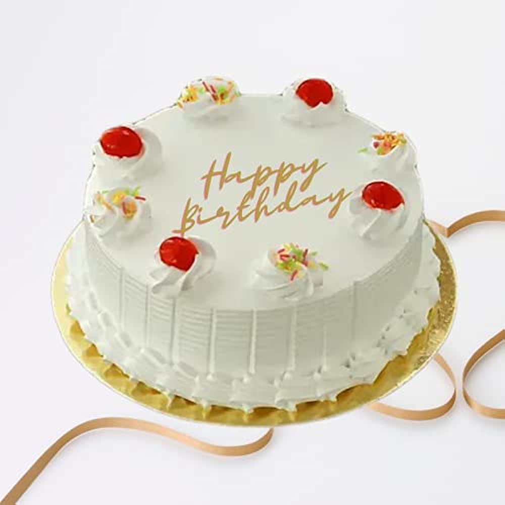 Birthday -Triple Chocolate Enrobed Brownie Cake | Cake delivery, Birthday  cake delivery, Brownie cake